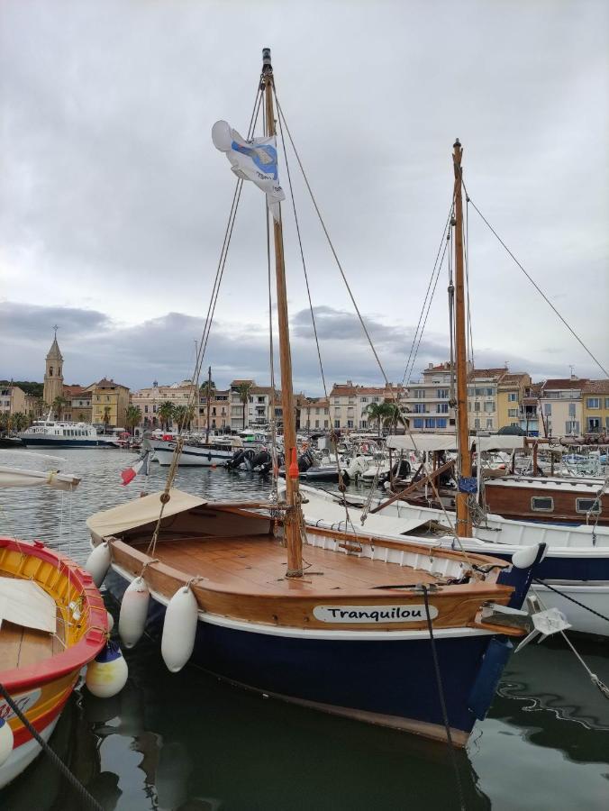 La Bastide, 100M Des Rues Pietonnes, Jardin Apartamento Sanary-sur-Mer Exterior foto