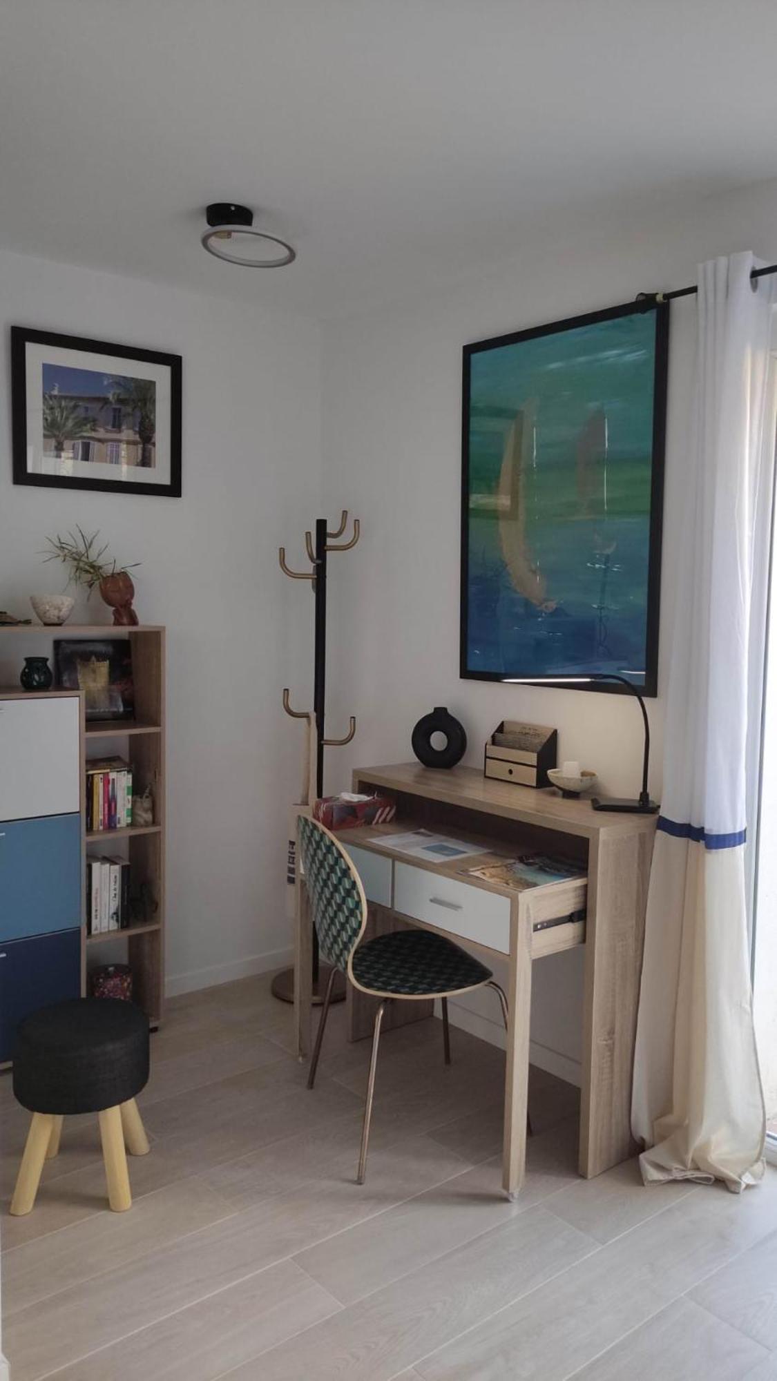 La Bastide, 100M Des Rues Pietonnes, Jardin Apartamento Sanary-sur-Mer Exterior foto