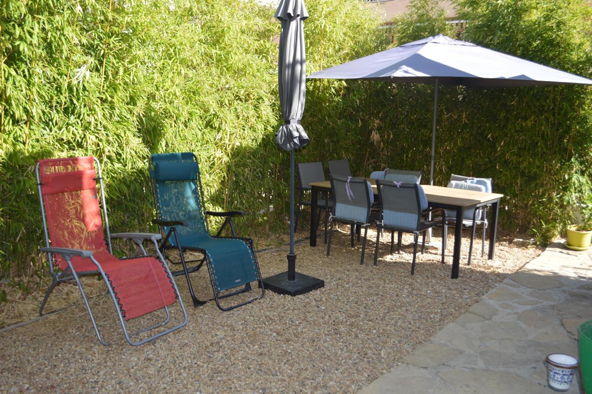 La Bastide, 100M Des Rues Pietonnes, Jardin Apartamento Sanary-sur-Mer Exterior foto